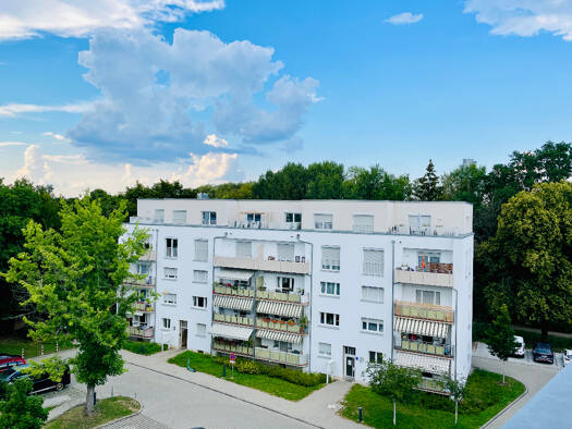 Wohnung zur Miete 779 € 3 Zimmer 65,4 m² EG Bertastr. 51 Weichselgarten Nürnberg 90480