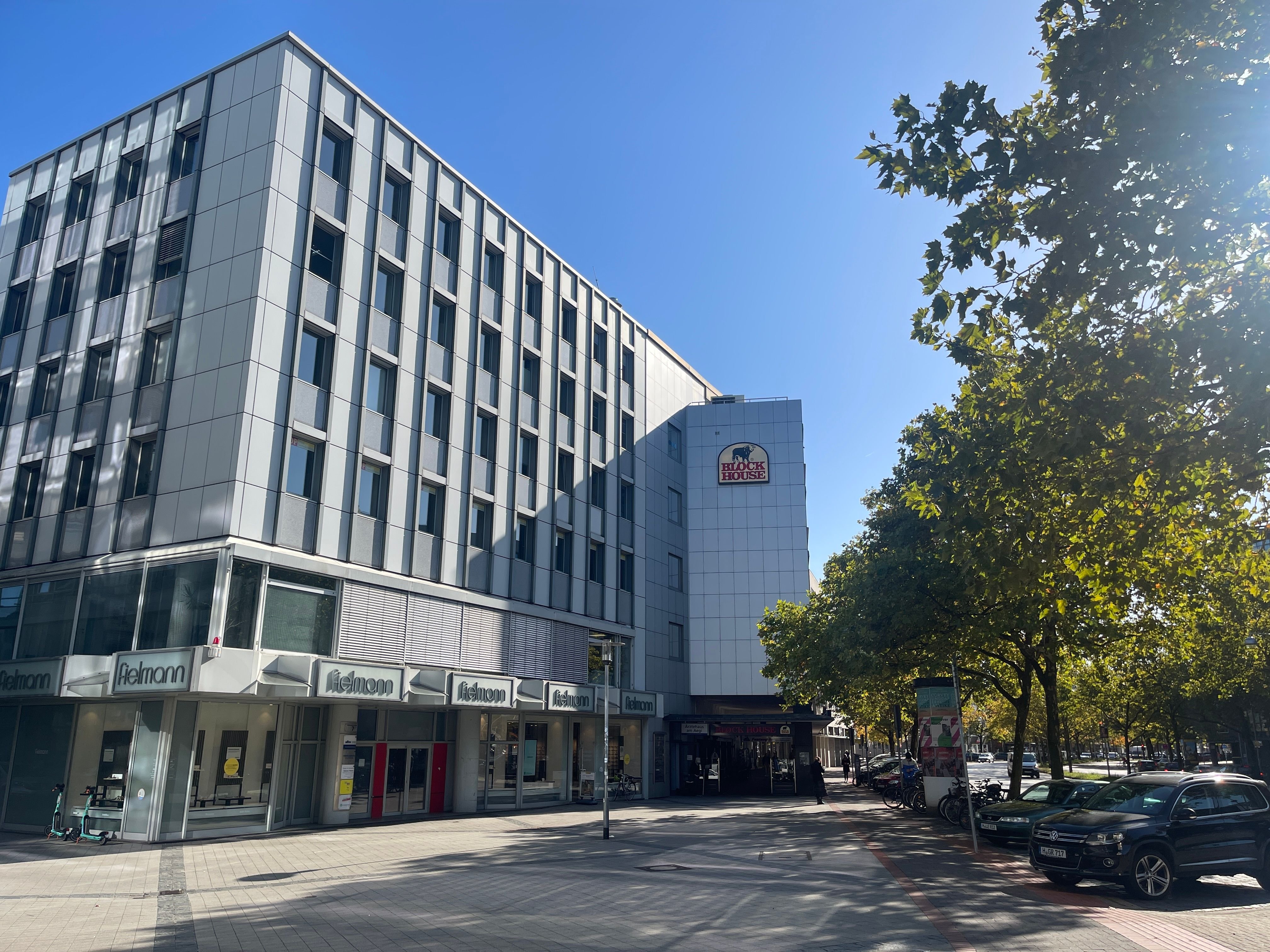 Bürofläche zur Miete 1.012,50 € 3 Zimmer 112,5 m²<br/>Bürofläche Südstadt Hannover 30169