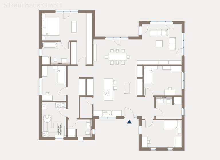 Haus zum Kauf provisionsfrei 462.000 € 5 Zimmer 185,1 m²<br/>Wohnfläche 536 m²<br/>Grundstück Alsenz Donnersbergkreis 67821