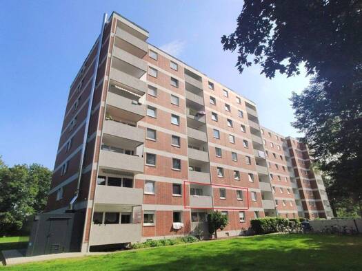 Wohnung zum Kauf 174.800 € 3 Zimmer 74 m² 1. Geschoss Willich 47877