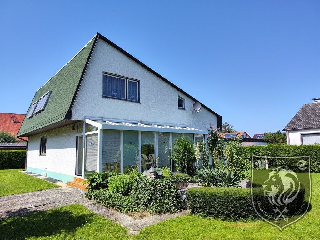 Einfamilienhaus zum Kauf 359.000 € 4,5 Zimmer 149 m²<br/>Wohnfläche 735 m²<br/>Grundstück ab sofort<br/>Verfügbarkeit Lauingen Lauingen (Donau) 89415