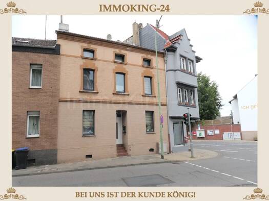 Reihenmittelhaus zum Kauf 260.000 € 8 Zimmer 128 m² 71 m² Grundstück Birkesdorf Düren 52353