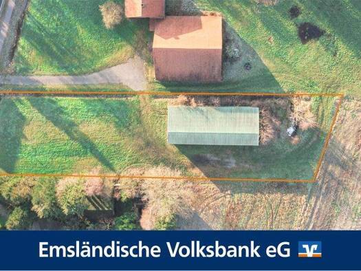 Grundstück zum Kauf 99.000 € 2.429 m² Grundstück Neubörger 26909