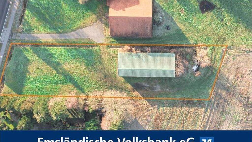 Grundstück zum Kauf 99.000 € 2.429 m² Grundstück Neubörger 26909