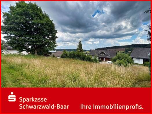 Grundstück zum Kauf 130.000 € 746 m² Grundstück Schönwald im Schwarzwald 78141