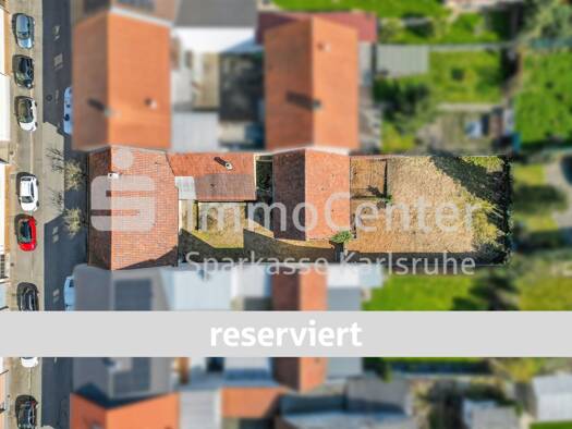 Grundstück zum Kauf 667 m² Grundstück Oberhausen Oberhausen-Rheinhausen 68794