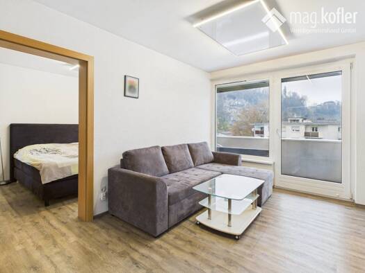 Wohnung zum Kauf 229.000 € 2 Zimmer 49 m² 3. Geschoss Kreuzäckerweg 22 Feldkirch 6800