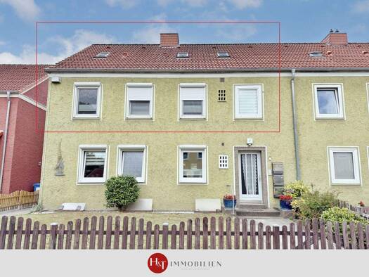 Wohnung zum Kauf 149.900 € 3 Zimmer 66 m² 2. Geschoss Deichhorst Delmenhorst 27753