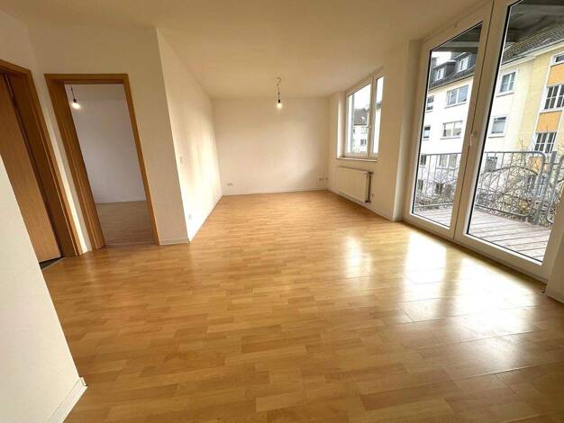 Wohnung zur Miete 550 € 2 Zimmer 67 m² 3. Geschoss frei ab sofort Barmer Str. 25 Mitte Dortmund 44137