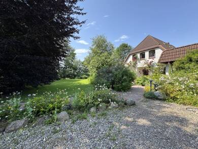 Einfamilienhaus zum Kauf 389.000 € 9 Zimmer 280 m² 3.117 m² Grundstück Wiemerstedt 25779