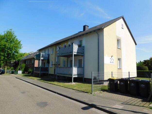 Wohnung zur Miete 519 € 2,5 Zimmer 50,4 m² frei ab 21.08.2025 Joseph-Oertgen-Weg 22 Katernberg Essen 45327