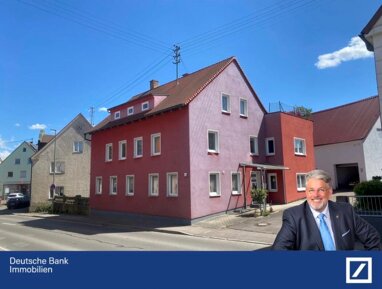 Einfamilienhaus zum Kauf 298.000 € 11 Zimmer 243 m² 471 m² Grundstück frei ab sofort Ichenhausen Ichenhausen 89335