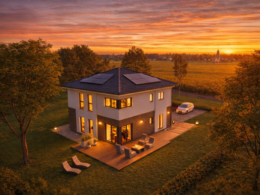 Einfamilienhaus zum Kauf provisionsfrei 584.500 € 4 Zimmer 148 m² 800 m² Grundstück Eschenstruth Helsa 34298