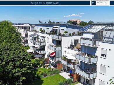 Wohnung zum Kauf 445.000 € 3 Zimmer 80 m² 2. Geschoss Landshut 84034