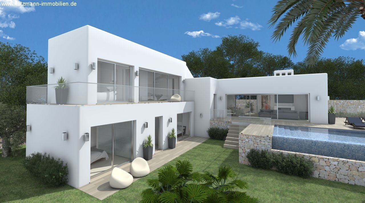 Villa zum Kauf provisionsfrei 641.500 € 5 Zimmer 235 m²<br/>Wohnfläche Javea 03730