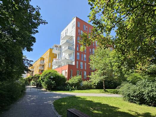 Wohnung zum Kauf 659.000 € 2 Zimmer 53 m² 1. Geschoss Schwabing-West München 80797