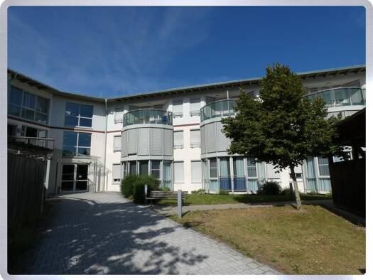 Wohnung zur Miete 363 € 1 Zimmer 32,3 m² 2. Geschoss frei ab sofort Dinkelsbühl Dinkelsbühl 91550