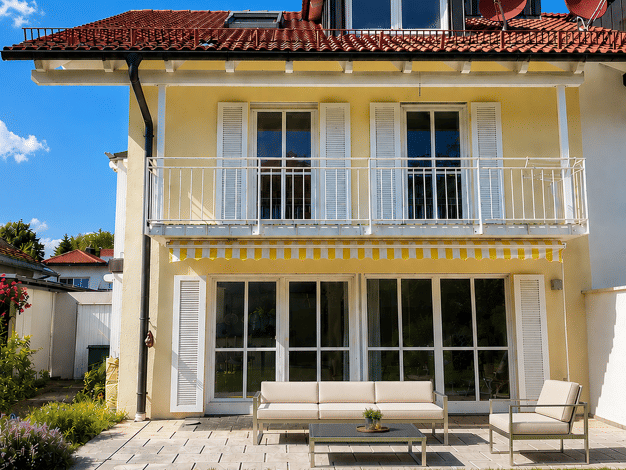 Doppelhaushälfte zum Kauf 1.170.000 € 6 Zimmer 146 m² 264 m² Grundstück Baldham Vaterstetten 85598