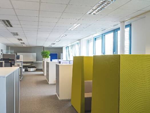 Bürofläche zur Miete provisionsfrei 1.600 m² Bürofläche teilbar ab 800 m² München 80807