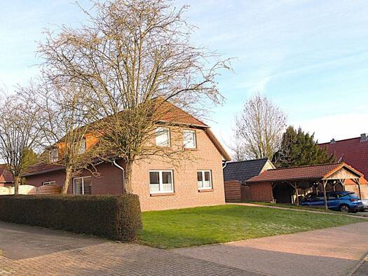 Mehrfamilienhaus zum Kauf 435.000 € 10 Zimmer 224 m² 850 m² Grundstück Wiarden Wangerland 26434