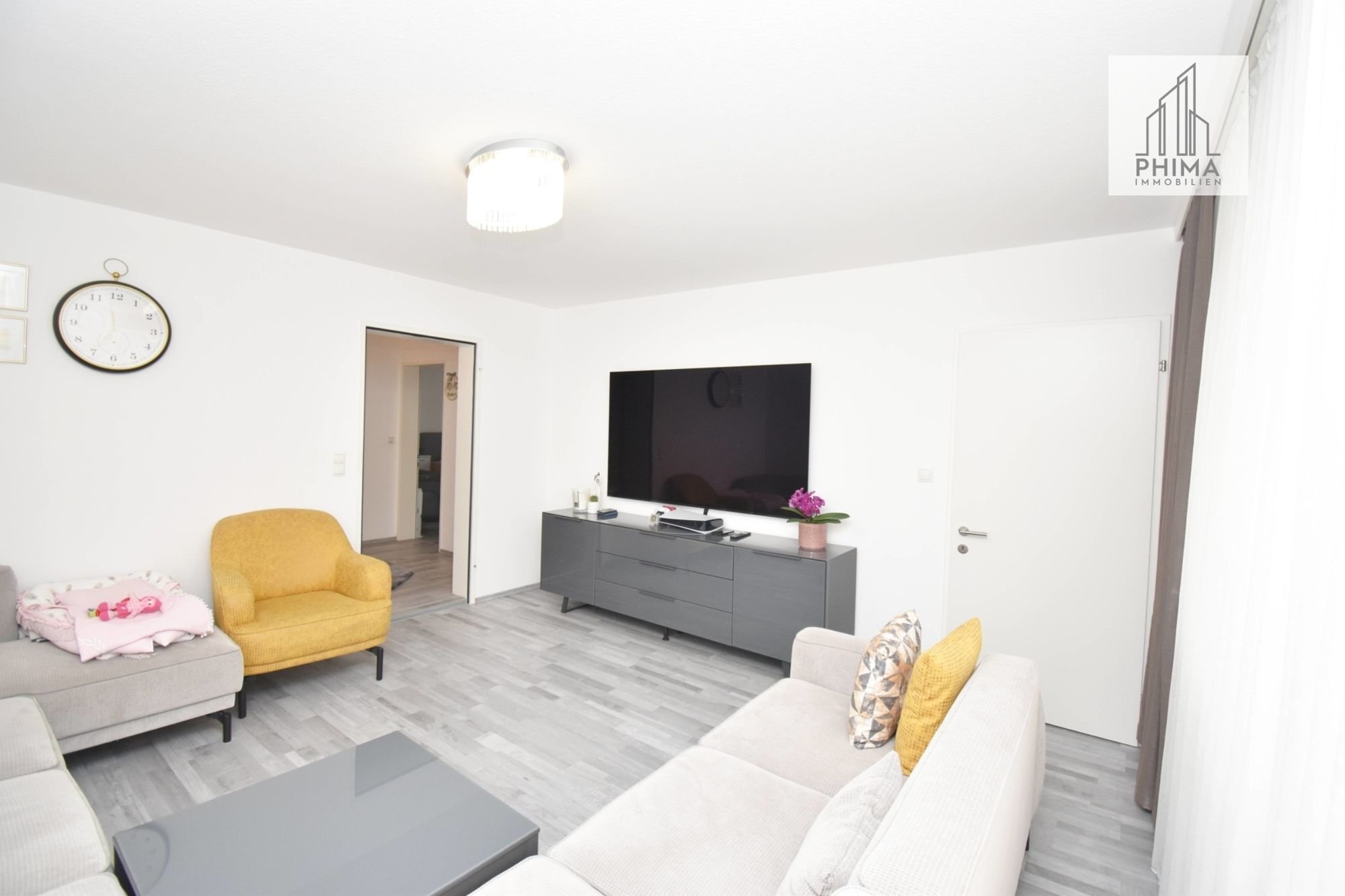 Wohnung zum Kauf 350.000 € 4 Zimmer 87 m²<br/>Wohnfläche Reichsstraße 7a Feldkirch 6800