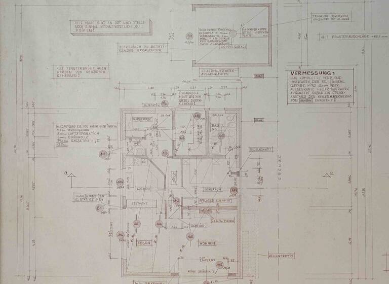 Haus zum Kauf 490.000 € 6 Zimmer 230 m² 550 m² Grundstück Mitte Velbert 42549