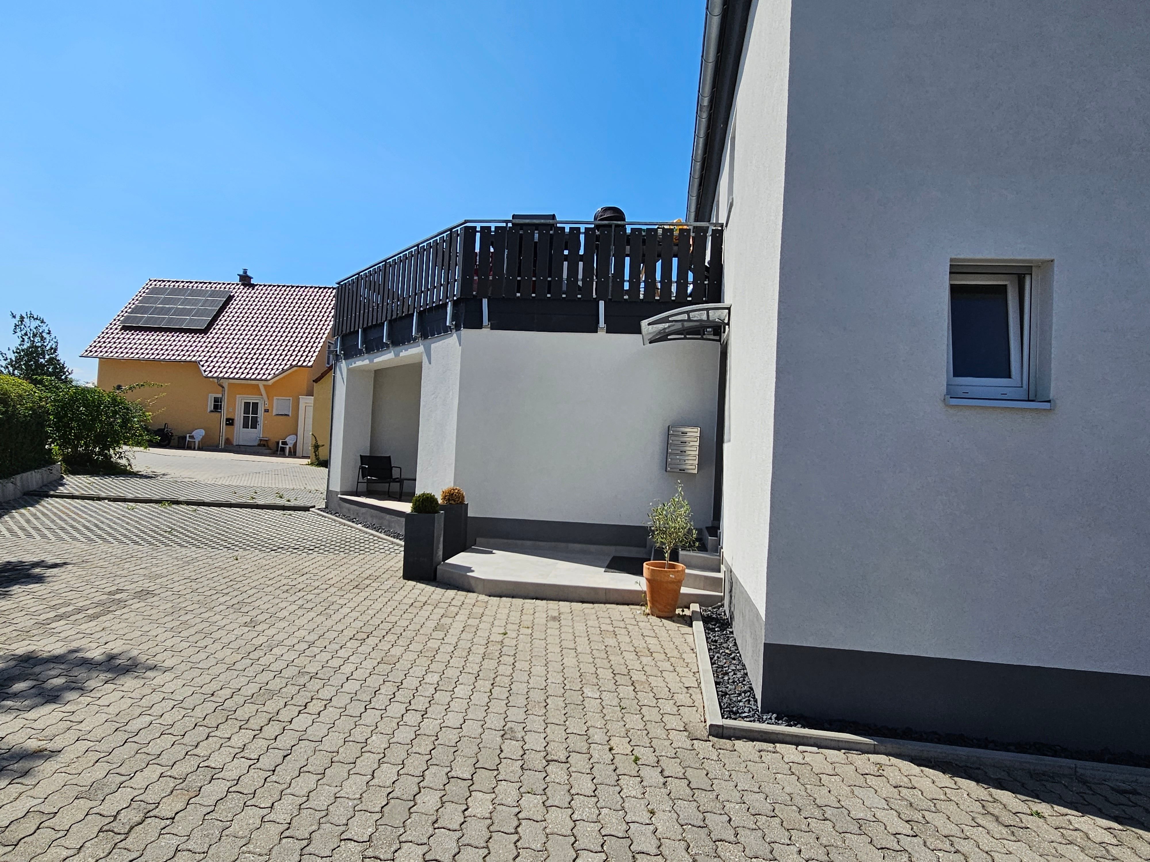 Terrassenwohnung zum Kauf provisionsfrei 230.000 € 2 Zimmer 60 m²<br/>Wohnfläche 1.<br/>Geschoss Postbauer-Heng Postbauer-Heng 92353