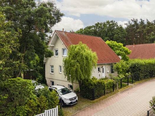 Einfamilienhaus zum Kauf 489.000 € 6 Zimmer 163 m² 541 m² Grundstück Derwitz Werder (Havel) 14542