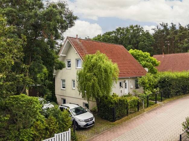 Einfamilienhaus zur Versteigerung 429.000 € 6 Zimmer 163 m² 541 m² Grundstück Derwitz Werder (Havel) 14542