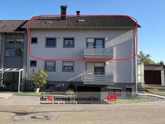 Wohnung zum Kauf 280.000 € 7 Zimmer 139,3 m² Sulz Sulz am Neckar 72172