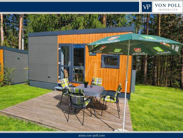 Haus zum Kauf 69.500 € 2 Zimmer 24 m² 0 m² Grundstück Pleinfeld 91785