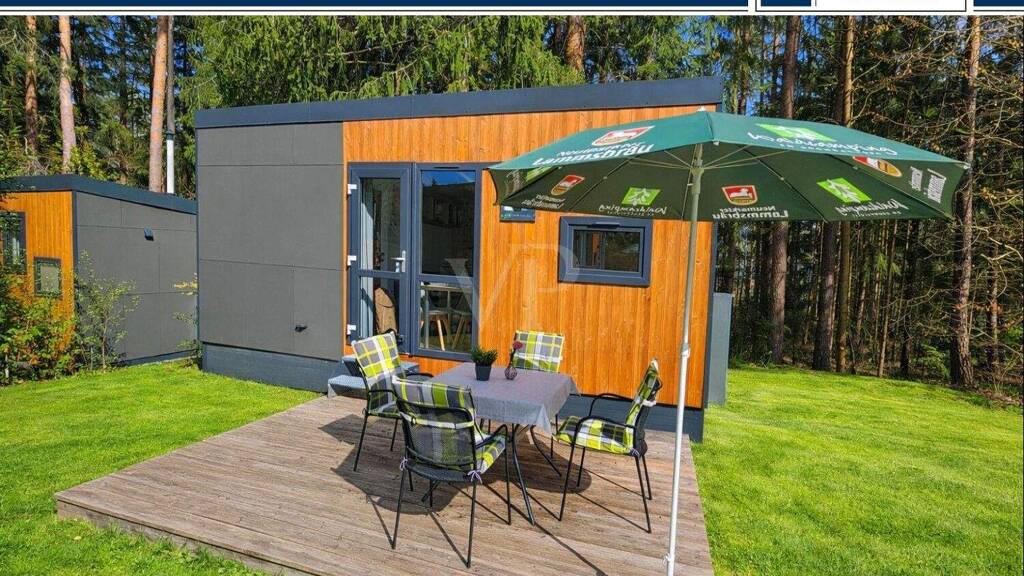 Haus zum Kauf 69.500 € 2 Zimmer 24 m² 0 m² Grundstück Pleinfeld 91785