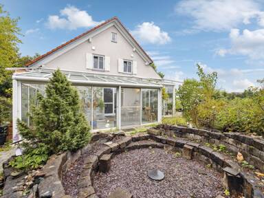 Einfamilienhaus zum Kauf 590.000 € 6 Zimmer 209,6 m² 752 m² Grundstück Hohenpolding Hohenpolding 84432