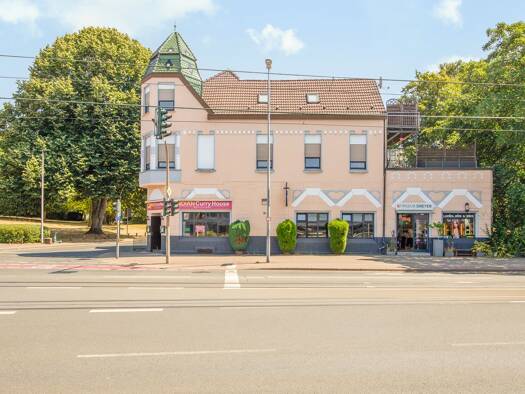 Gewerbeobjekt zum Kauf als Kapitalanlage geeignet 400.000 € 481 m² 442 m² Grundstück Mellinghofen Mülheim an der Ruhr 45473