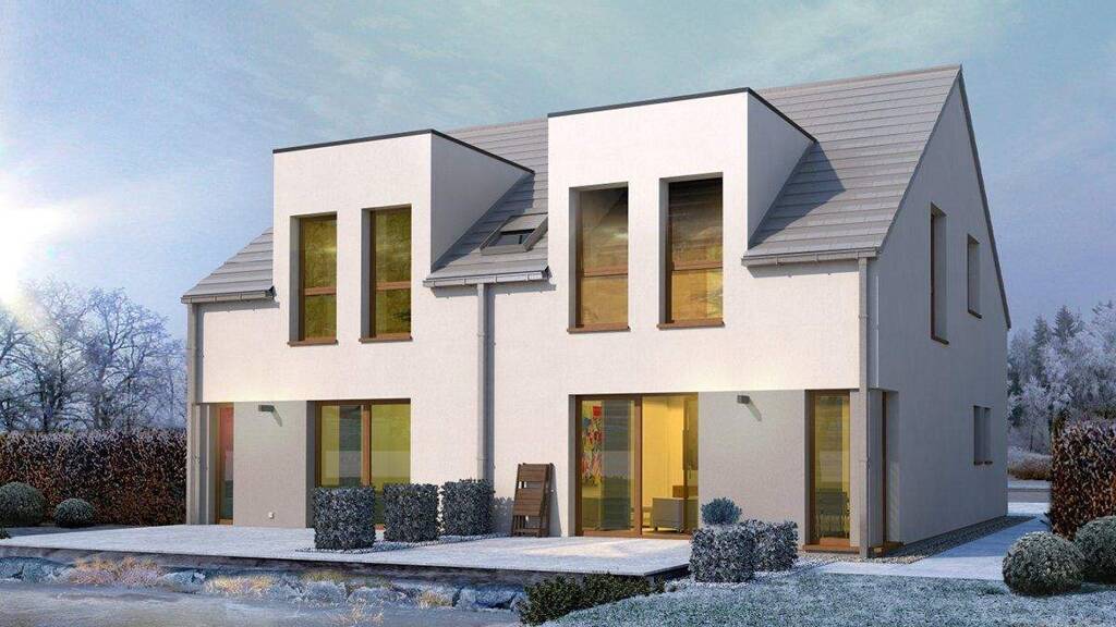 Mehrfamilienhaus zum Kauf provisionsfrei 456.979 € 6 Zimmer 203,2 m² 700 m² Grundstück Kefenrod 63699