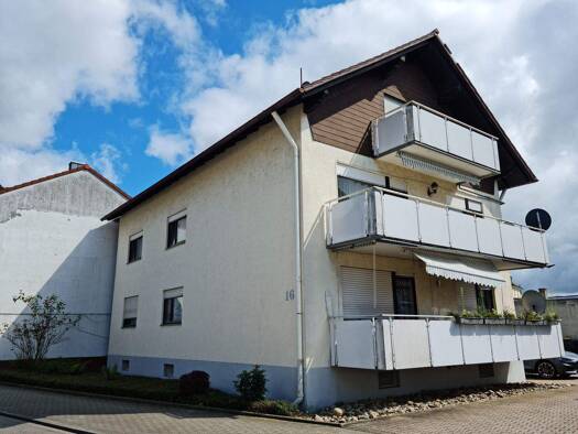 Mehrfamilienhaus zum Kauf 750.000 € 11 Zimmer 290 m² 258 m² Grundstück Rastatt Rastatt 76437
