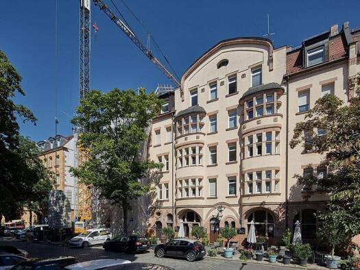 Wohnung zum Kauf 595.000 € 5 Zimmer 117 m² 3. Geschoss frei ab 01.01.2032 Friedrichstraße 64 Gärten h d Veste Nürnberg 90408