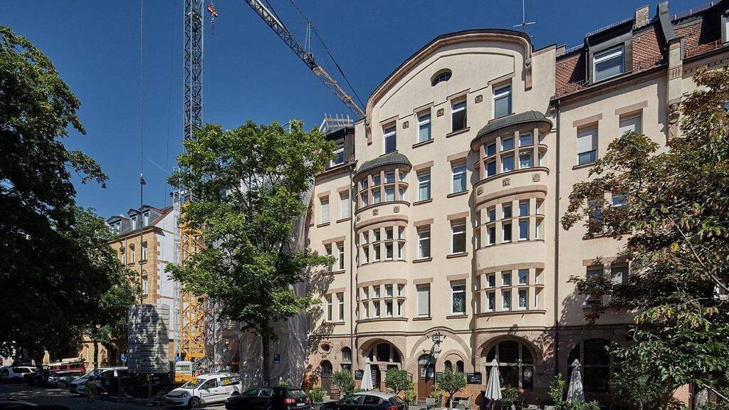 Wohnung zum Kauf 595.000 € 5 Zimmer 117 m² 3. Geschoss frei ab 01.01.2032 Friedrichstraße 64 Gärten h d Veste Nürnberg 90408