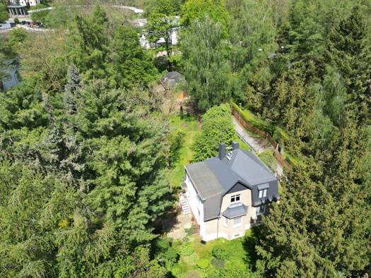 Villa zum Kauf 499.000 € 8 Zimmer 132 m² 2.818 m² Grundstück Chemnitz 09117