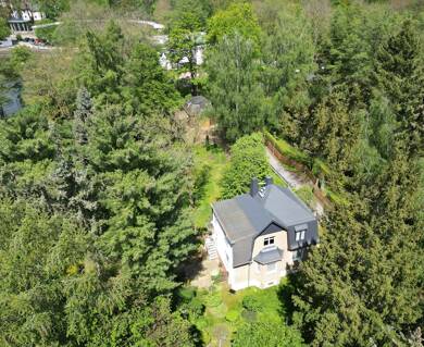 Villa zum Kauf 599.000 € 8 Zimmer 132 m² 2.818 m² Grundstück Reichenbrand Chemnitz 09117