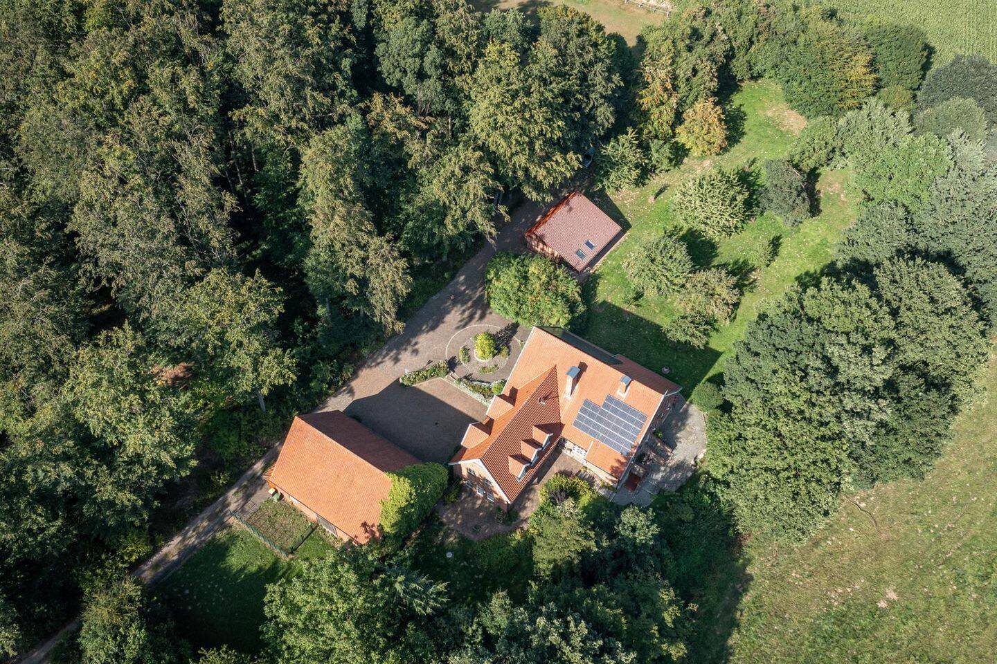 House in Melle, Oberschlochtern - Ansicht 3
