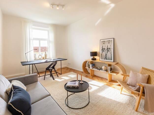 Wohnung zum Kauf 1.150.000 € 4 Zimmer 132 m² 4. Geschoss frei ab sofort Au-Haidhausen München 81677