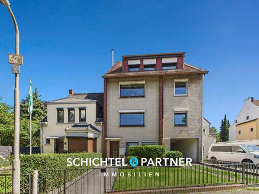 Mehrfamilienhaus zum Kauf 459.900 € 10 Zimmer 290,5 m² 1.130 m² Grundstück Rablinghausen Bremen 28197