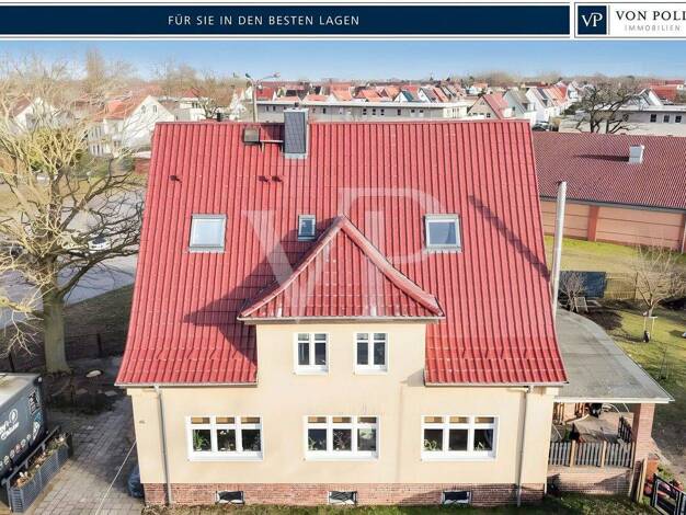 Einfamilienhaus zum Kauf 599.000 € 12 Zimmer 280 m² 1.486 m² Grundstück Tribseer Stralsund 18437