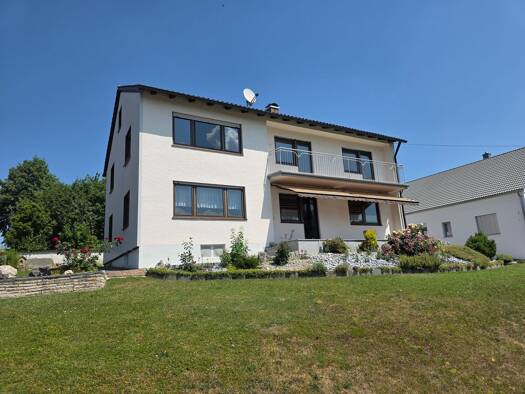 Mehrfamilienhaus zum Kauf 540.000 € 8 Zimmer 194 m² 645 m² Grundstück frei ab sofort Großmehring Großmehring 85098