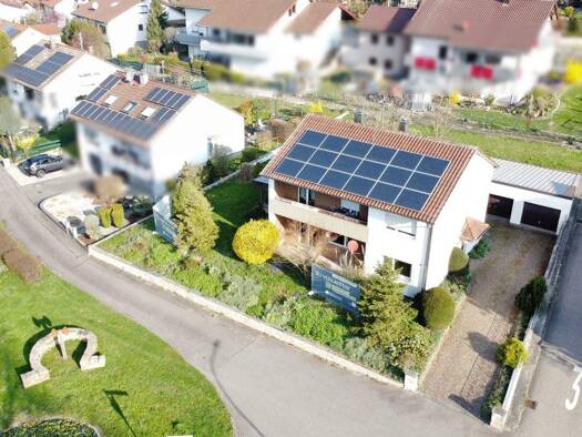 Mehrfamilienhaus zum Kauf 440.000 € 6 Zimmer 153,3 m² 800 m² Grundstück Schozach Ilsfeld 74360