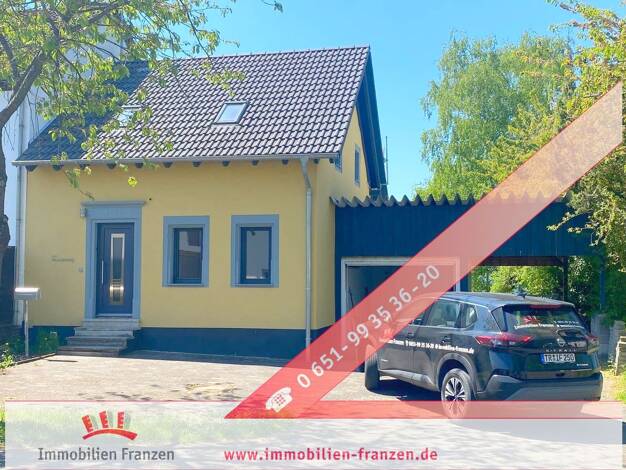 Reihenendhaus zum Kauf 175.000 € 2 Zimmer 70 m² 349 m² Grundstück Großlittgen 54534