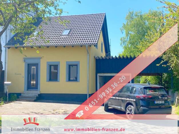 Reihenendhaus zum Kauf 175.000 € 2 Zimmer 70 m² 349 m² Grundstück Großlittgen 54534