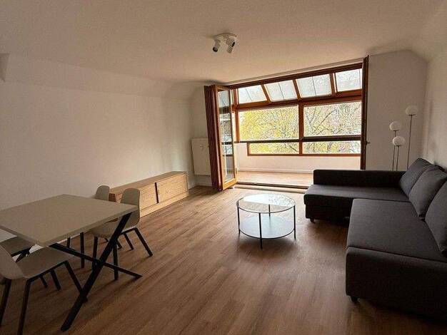 Wohnung zur Miete 980 € 2,5 Zimmer 71 m² 3. Geschoss Stubenlohstraße 11 Innenstadt Erlangen 91052