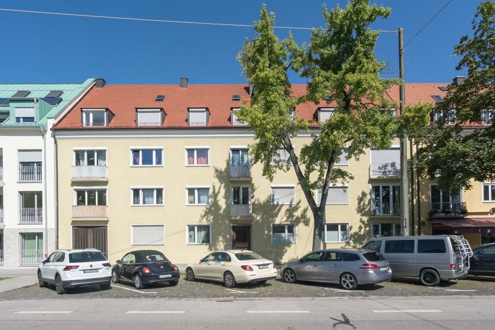 Wohnung zum Kauf 419.000 € 3 Zimmer 62,6 m²<br/>Wohnfläche Am Waldfriedhof München 81377